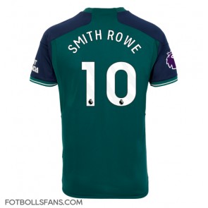 Arsenal Emile Smith Rowe #10 Replika Tredje Tröja 2023-24 Kortärmad